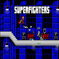 Superfighters Game