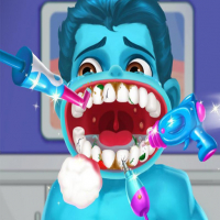 Superhero Dentist Game