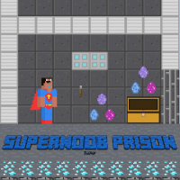 Supernoob Prison Easter Game