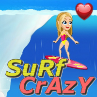 Surf Crazy Game