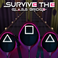 Survive The Glass Bridge Game