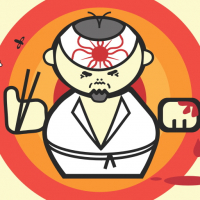 Sushi Ninja Game