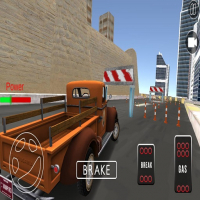 SUV Parking Simulator 3D Game