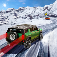 SUV Snow Driving 3d Game