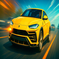 Play SUV Traffic Racer