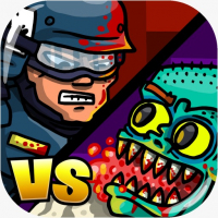 Swat vs Zombies Game