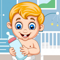 Sweet Babies Differences Game