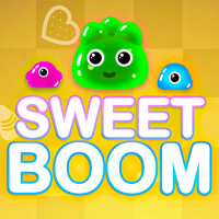 Sweet Boom – Puzzle Game Game