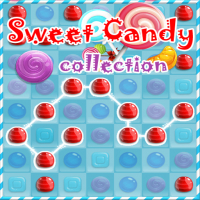 Sweet Candy Collection Game