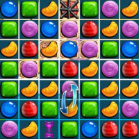 Sweet Candy Match 3 Game