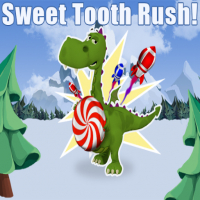 Sweet Tooth Rush Game