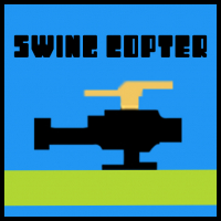 Swing Copter Game