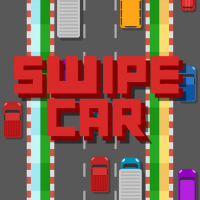 Swipe Car Game