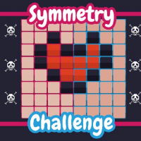 Symmetry Challege Game