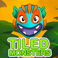 Tailed Monsters — Puzzle Game