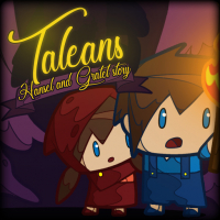 Taleans Hansel & Gretel Game