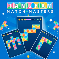 Tangram Match Masters Game