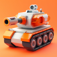 Tank Battle.io Game