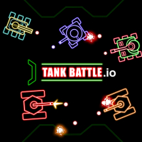 Tank Battle io Multiplayer Game
