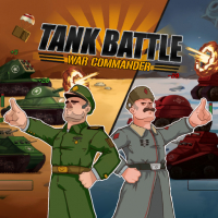 Tank Battle : War Commander Game