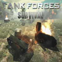 Tank Forces: Survival Game