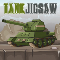 Tank Jigsaw Game