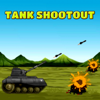 Tank Shootout Game