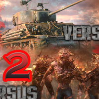 Tank VS Zombies 2 Game