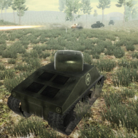 Tank War Simulator Game