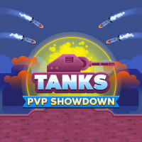 Tanks PVP Showdown Game