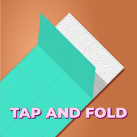 Tap And Fold: Paint Blocks Game