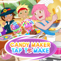 Tap Candy : Sweets Clicker Game