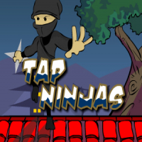Tap Ninjas Game