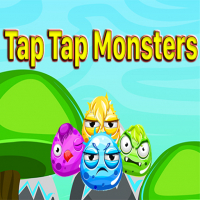 Tap Tap Monsters Game