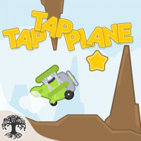 Tap Tap Plane Game