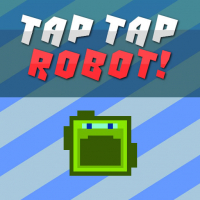 Tap Tap Robot Game