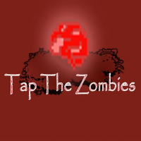 Tap the zombies Game