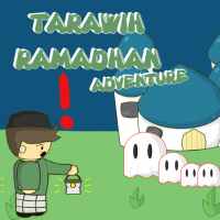 Tarawih Ramadhan Adventure Game