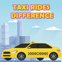 Taxi Rides Difference Game