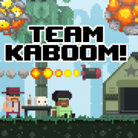 Team Kaboom Game