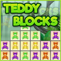 Teddy Blocks Game