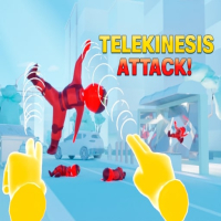 Telekinesis Attack Game