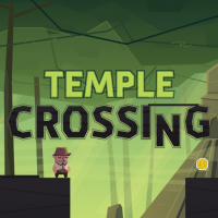 Temple Crossing Game