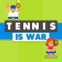 Tennis is War Game
