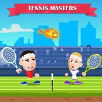 Tennis Masters Game