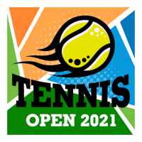 Tennis Open 2021 Game
