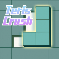 Teris Crush Game