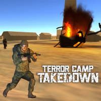 Terror Camp Takedown Game