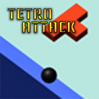 Tetro Attack Game