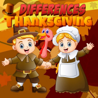 Thanksgiving Differences Game